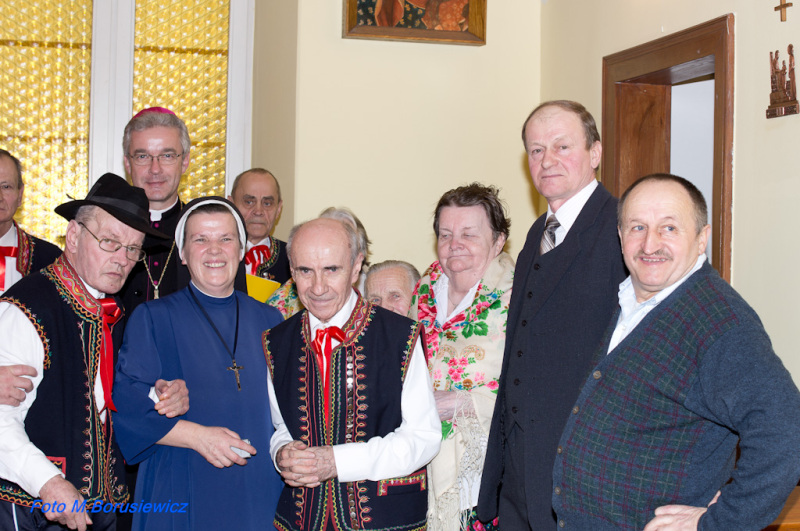 DZIEŃ CHORYCH, Caritas, zakład, ZOL GRYBÓW, opieka zdrowotna dla starszych, leczenie, rehabilitacja, zakład opiekuńczy, Grybów, usługi medyczne, pacjenci, zdrowie, opieka długoterminowa, wsparcie