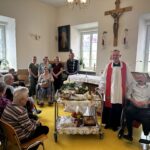 Caritas, zakład, ZOL GRYBÓW, opieka zdrowotna dla starszych, leczenie, rehabilitacja, zakład opiekuńczy, Grybów, usługi medyczne, pacjenci, zdrowie, opieka długoterminowa, wsparcie