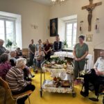 Caritas, zakład, ZOL GRYBÓW, opieka zdrowotna dla starszych, leczenie, rehabilitacja, zakład opiekuńczy, Grybów, usługi medyczne, pacjenci, zdrowie, opieka długoterminowa, wsparcie