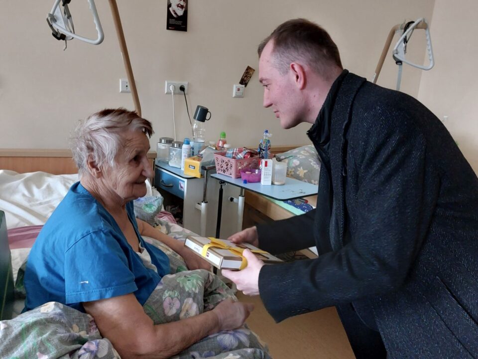 DZIEŃ KOBIET, Zakład Opiekuńczo-Leczniczy w Grybowie, ZOL Grybów, opieka, dom opieki,