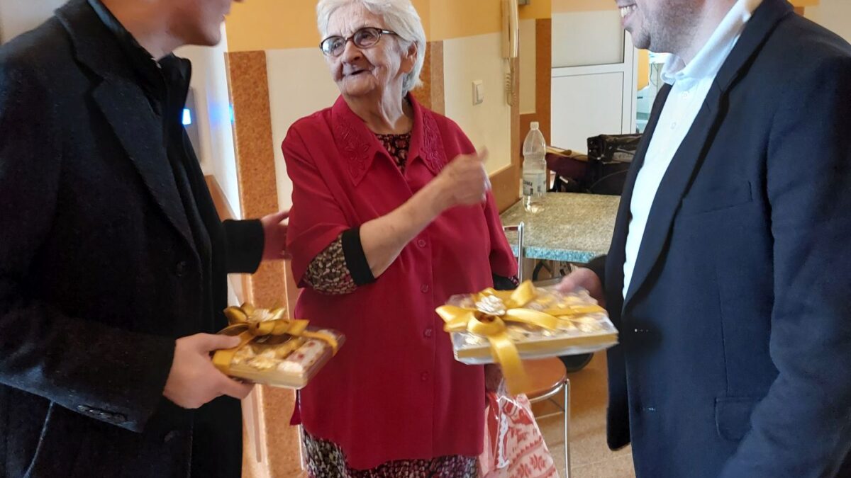 DZIEŃ MĘŻCZYZN 2024, Zakład Opiekuńczo-Leczniczy w Grybowie, ZOL Grybów, opieka, dom opieki,