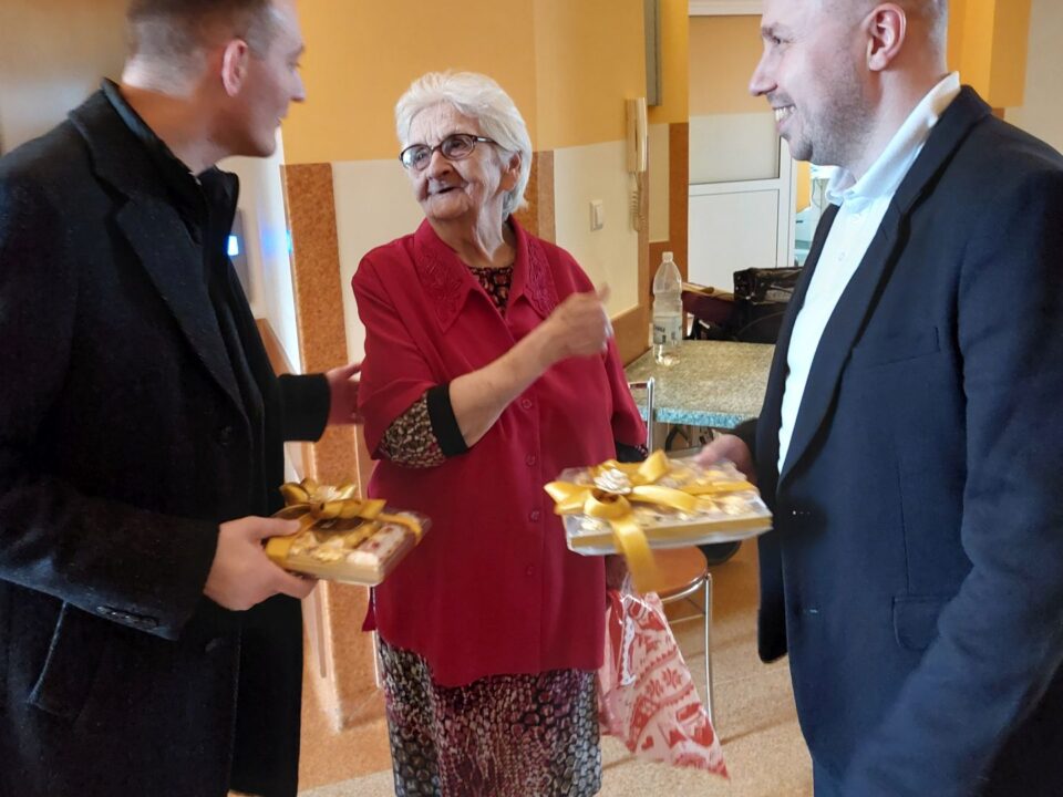 DZIEŃ MĘŻCZYZN 2024, Zakład Opiekuńczo-Leczniczy w Grybowie, ZOL Grybów, opieka, dom opieki,